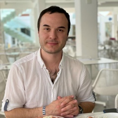 Борис Дигуров, 20.05, Москва