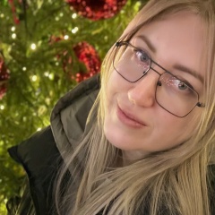 Нина Лобанова, 08.01.1990, Белгород