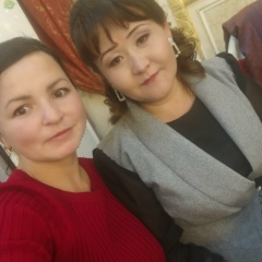 Айкерим Сейткерим, Сарыагаш