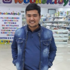 Aitbek Amirgazin, 04.04.1992, Алматы