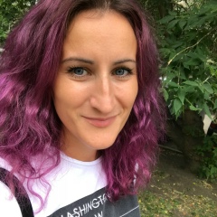 Нина Денисевич, 07.06.1983, Красноярск