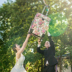 Георгий Георгий, Петроград