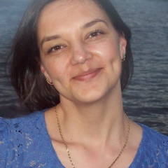 Ольга Сидельникова, 26.08, Санкт-Петербург