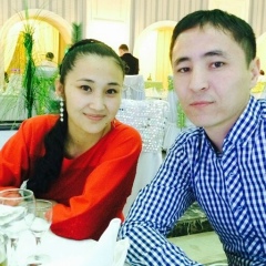 Гульдана Муратбеккызы, 05.04.1988, Москва