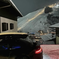 Арман Алимов, Алматы