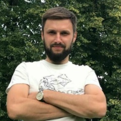 Иван Дмитриев, 12.08, Томск