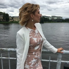 Людмила Данилова, Москва