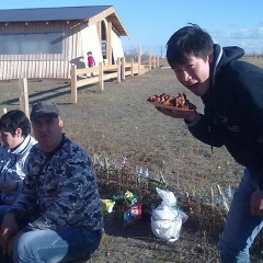 Уларбек Токсонбаев, 26.09.1992, Якутск