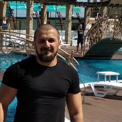 Али Вагапов, 11.11.1986, Москва