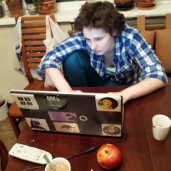 Ната Аванова, 16.02, Москва