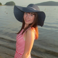 Анна Хроленок, 03.09, Биробиджан