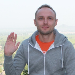 Алексей Мирошниченко, 29.03, Санкт-Петербург