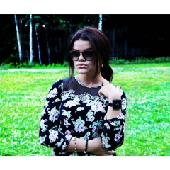 Анастасия Османова, 15.03, Санкт-Петербург