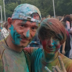 Колян Ежов, 22.06.1986, Москва