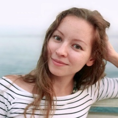 Мария Краснопёрова, 06.11, Москва