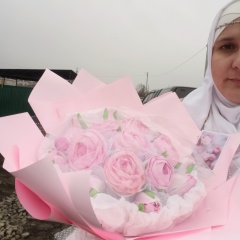 Эльяна Гасымова, 04.04.1987, Уфа