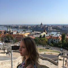 Ольга Борисова, 06.12.1997, Москва