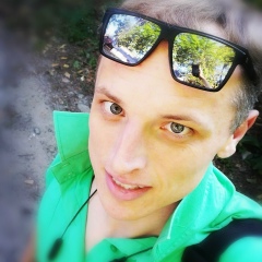 Вячеслав Салий, 23.01, Москва