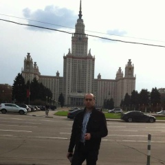 Евгений Финкельштейн, 08.05.1982, Москва