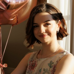 Александра Громова, 20.07, Санкт-Петербург