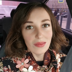 Наталья Аарбакке, 08.12, Москва