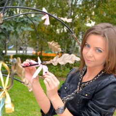 Олеся Ерамасова, 22.09, Мурманск