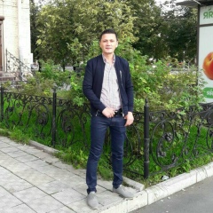 Рустам Бакиев, 06.05, Санкт-Петербург