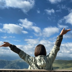 Екатерина Дрёмова, 23.11, Чита