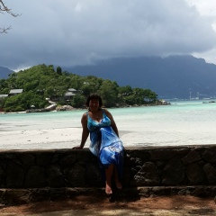 Ольга Григорьева, 20.12.1969, Санкт-Петербург