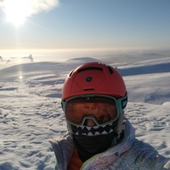 Анастасия Коваленко, Санкт-Петербург