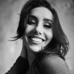 Алина Першина, 25.04