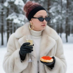 Кристина Попова, 23.12.1986, Москва