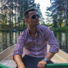 Андрей Бут-Гусаим, 19.12.1994, Калининград