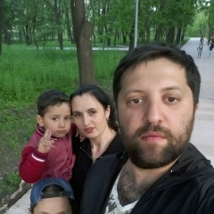 Vladimir Sherbakov, 08.04.1985, Кривой Рог