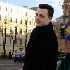 Иван Калинин, 04.03, Санкт-Петербург