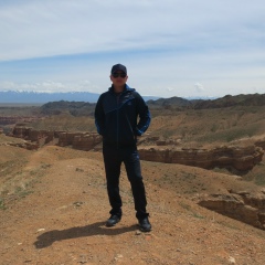 Олег Ерошкин, 28.02.1988, Алматы