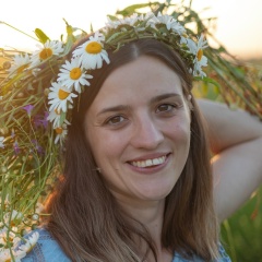 Полина Пугачева, 03.11, Санкт-Петербург