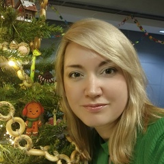 Анна Еленик, 23.04.1987, Санкт-Петербург