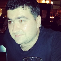 Max Abbasov, Баку