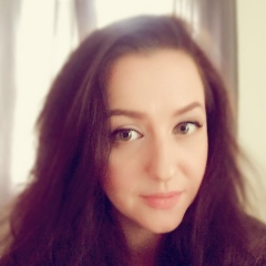 Ира Позднякова, 19.07.1989, New York City