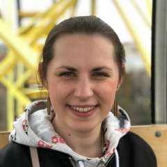 Ирина Сизова, 04.07.1990, Москва