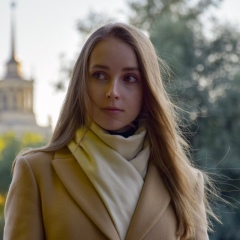 Лиза Артамонова, 03.11.1997, Санкт-Петербург