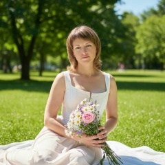 Елена Никулина, 15.09