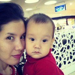 Жанна Абишева, 10.01.1986, Астана