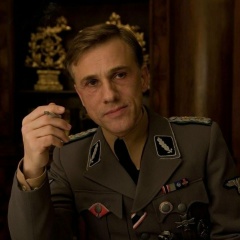 Christoph Waltz, Астана