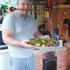 Илья Сазонкин, 31.01, Звенигород