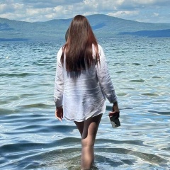 Марина Чубарова, 03.09