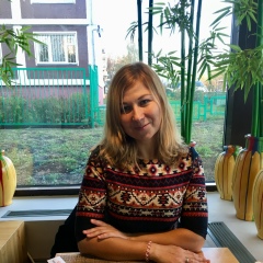 Елена Денисова, Москва