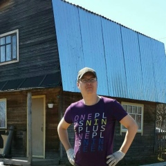 Александр Косарев, 27.12.1983, Киров