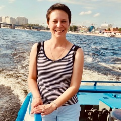 Ольга Пругло, 11.10.1981, Санкт-Петербург